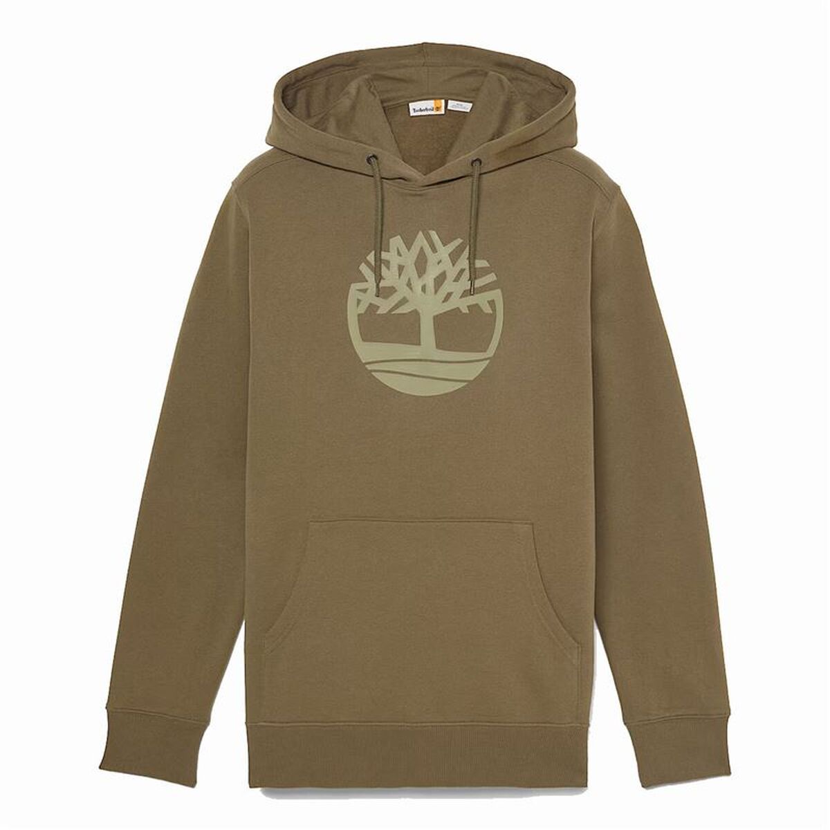 Sudadera con Capucha Hombre Timberland Kennebec River Verde