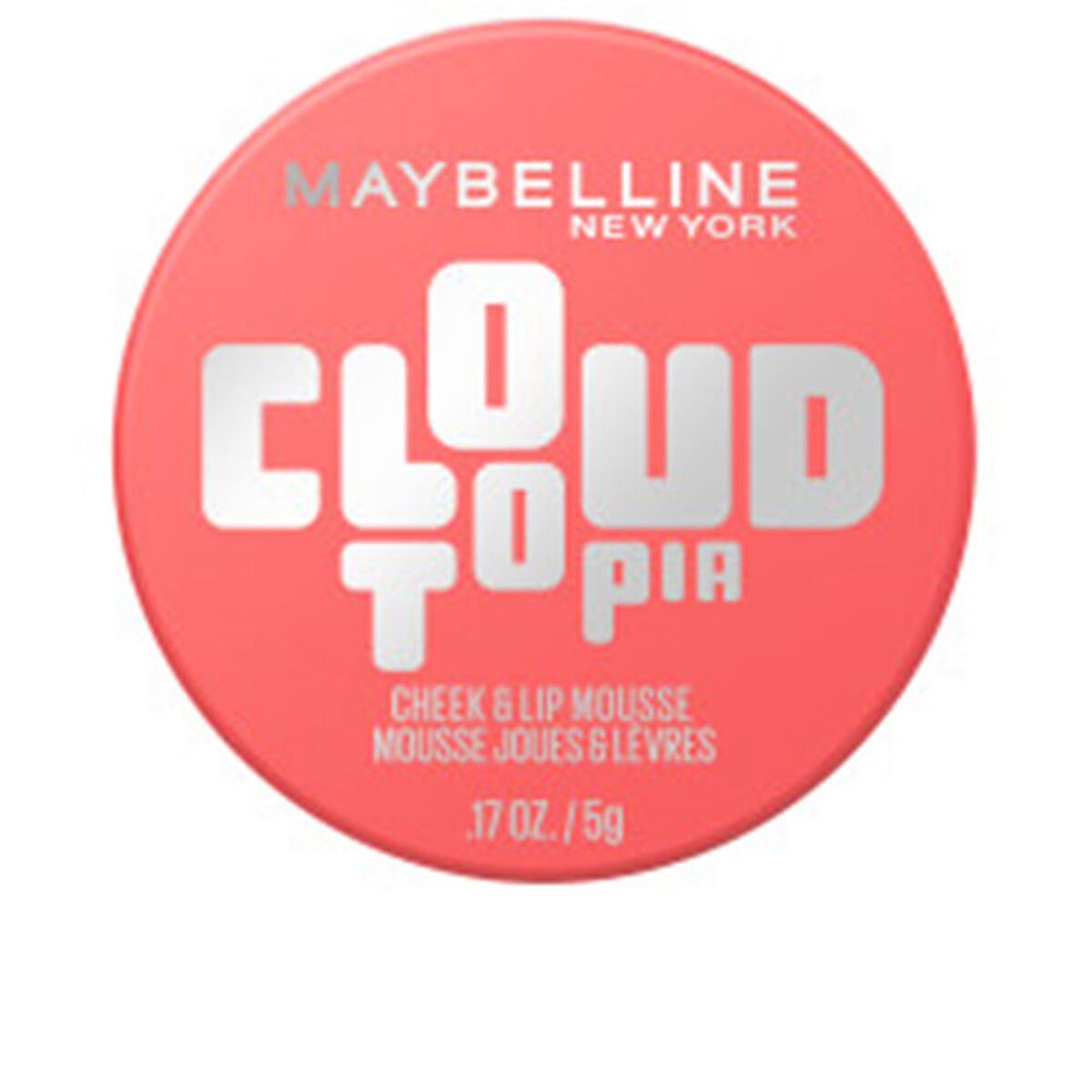 Pintalabios Maybelline CLOUDTOPIA Nº 05 5 g