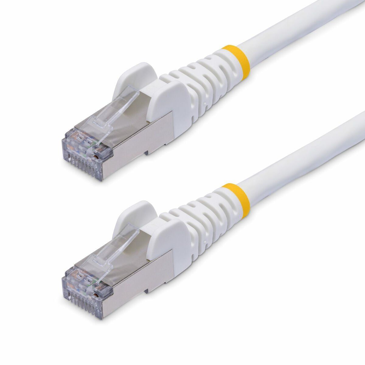 Cable USB Startech NLWH-50C-CAT8-PATCH Blanco 50 cm