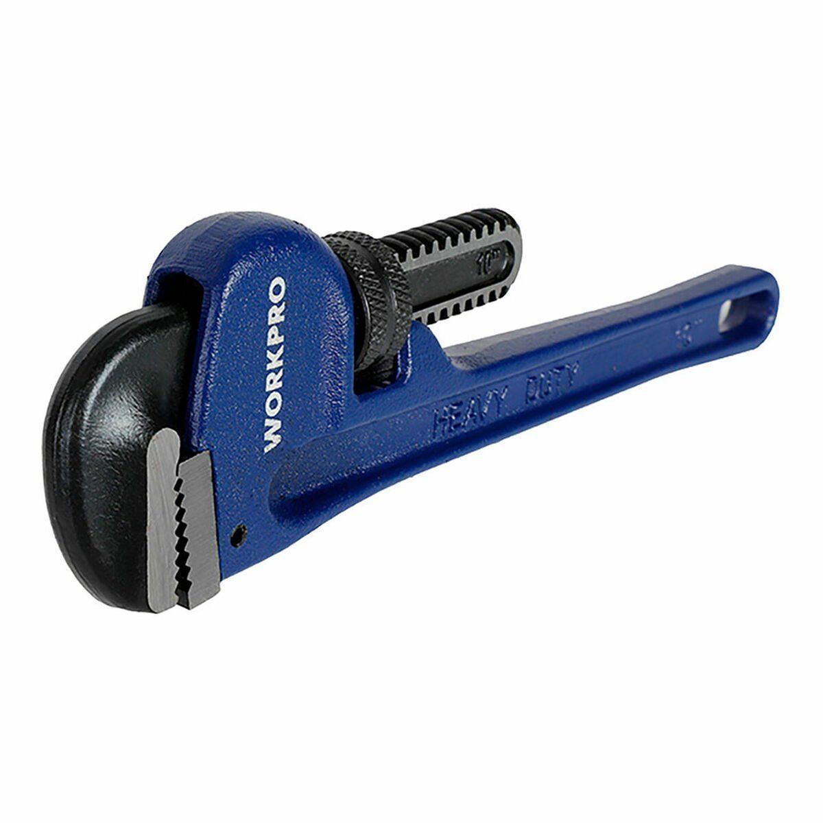 Llave de Grifa Workpro 6-22mm Acero