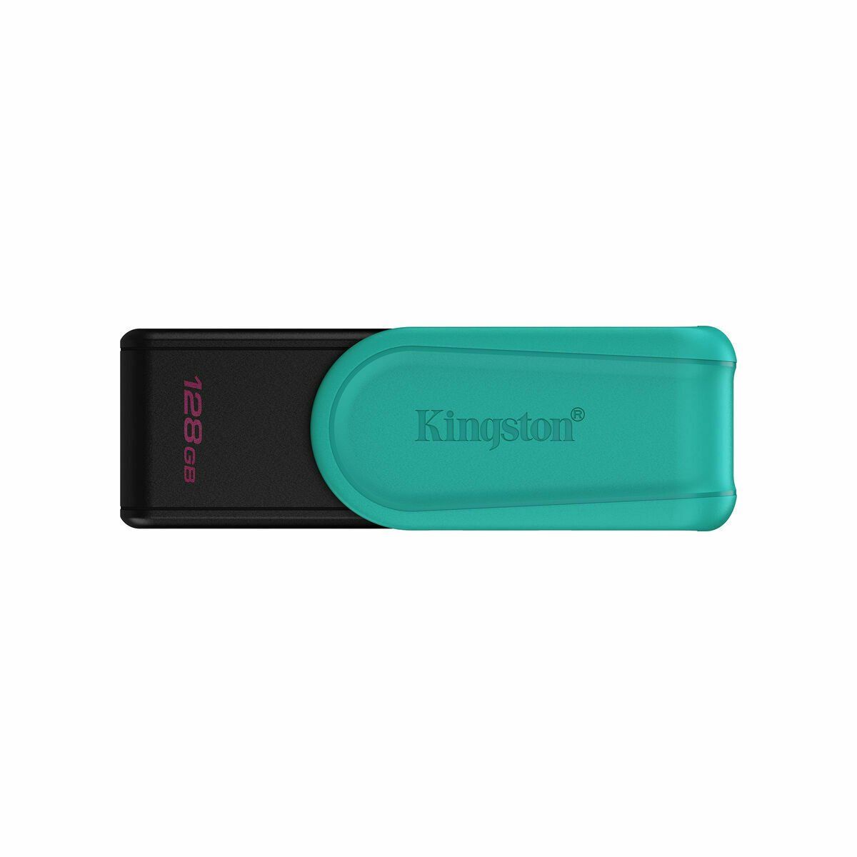 Tarjeta de Memoria Micro SD con Adaptador Kingston DTXS/128GB 128 GB