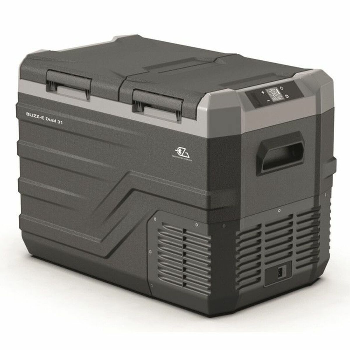 Nevera Portátil Eza Blizz-E Dual 31,3 L 45 x 38 x 62 cm Plástico