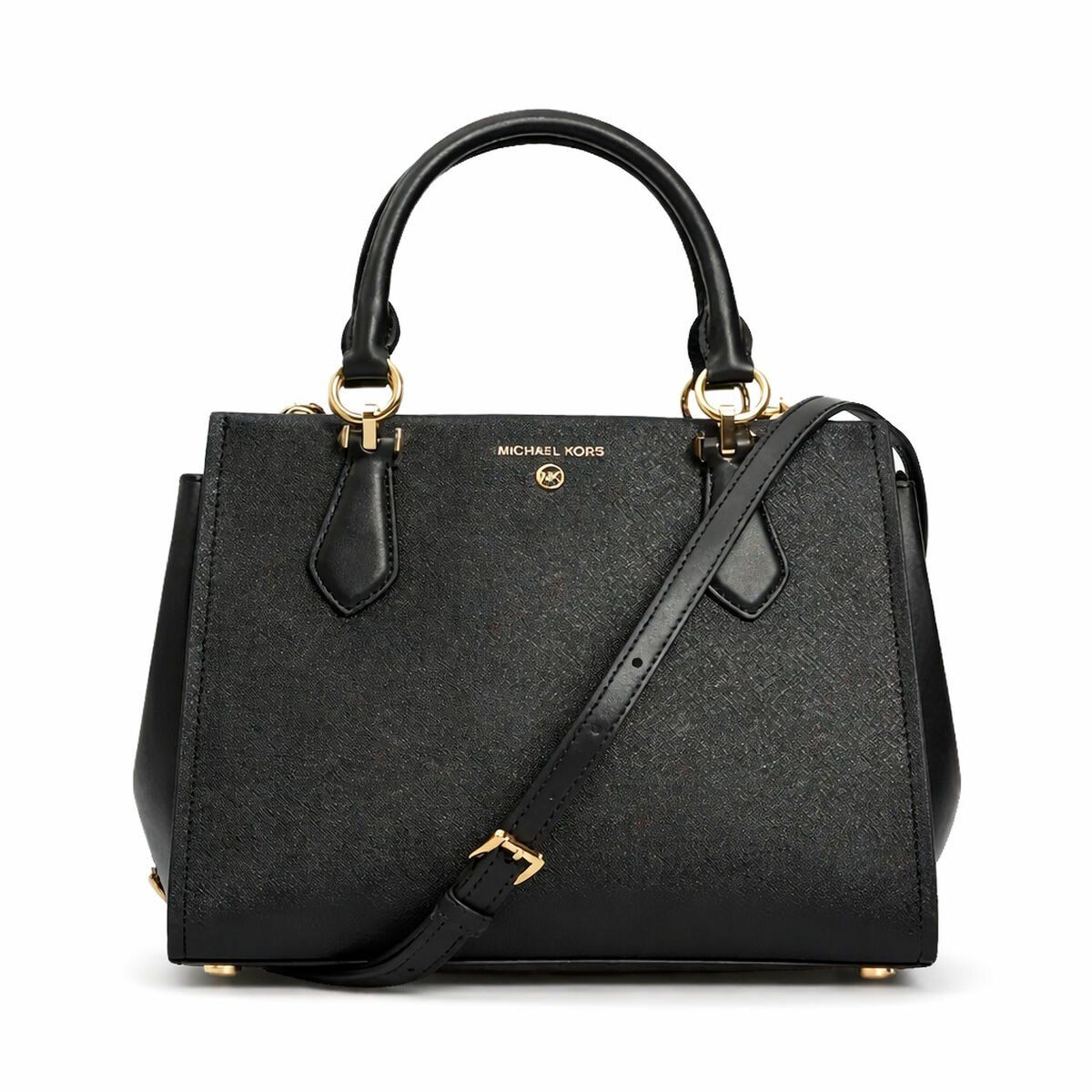 Bolso de Mano Michael Kors 30S2G6AS2L-BLACK