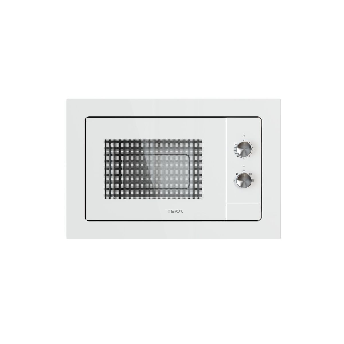Microondas con Grill Teka NEOMB6200BIWH Blanco 20 L