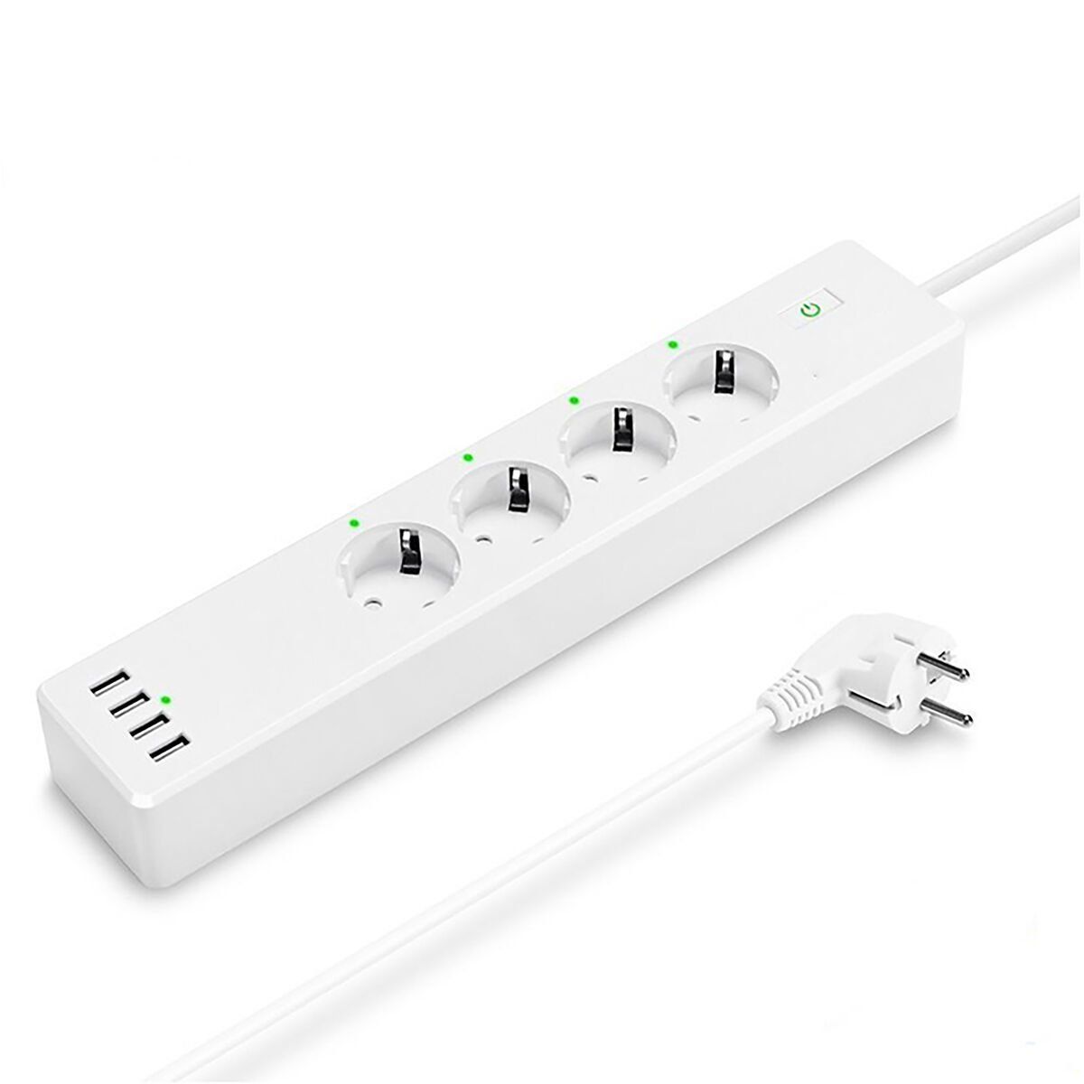 Regleta muvit iO Blanco 3680 W 30 W