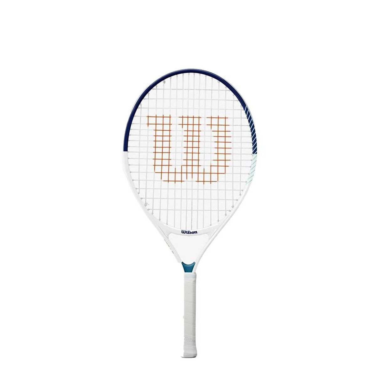 Raqueta de Tenis Wilson Roland Garros Elite Blanco
