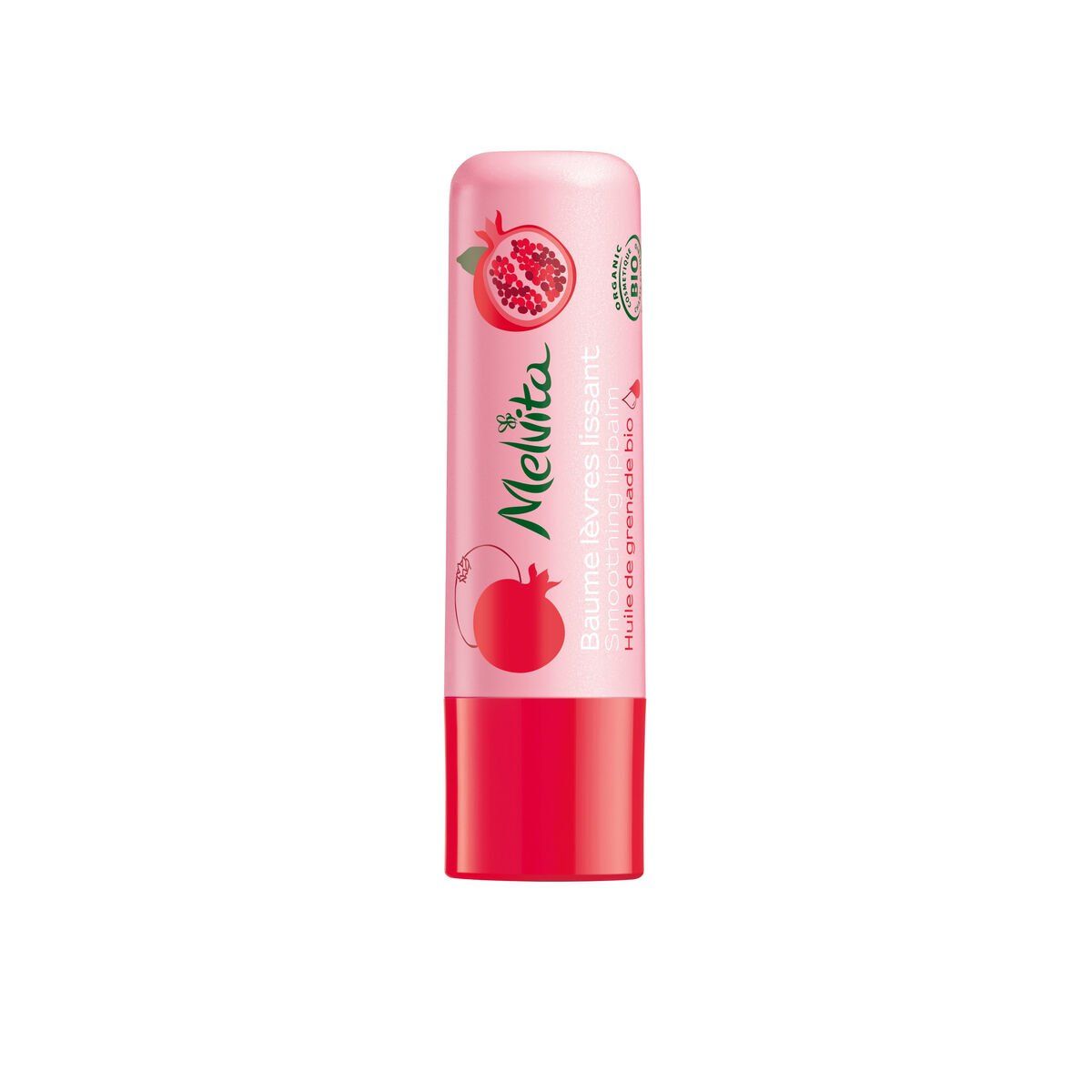 Protector Labial Melvita ACEITE DE GRANADA