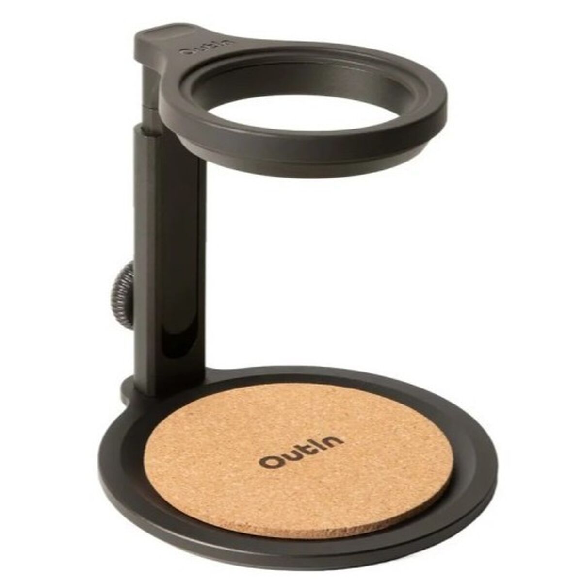 Soporte universal Outin NANO Negro