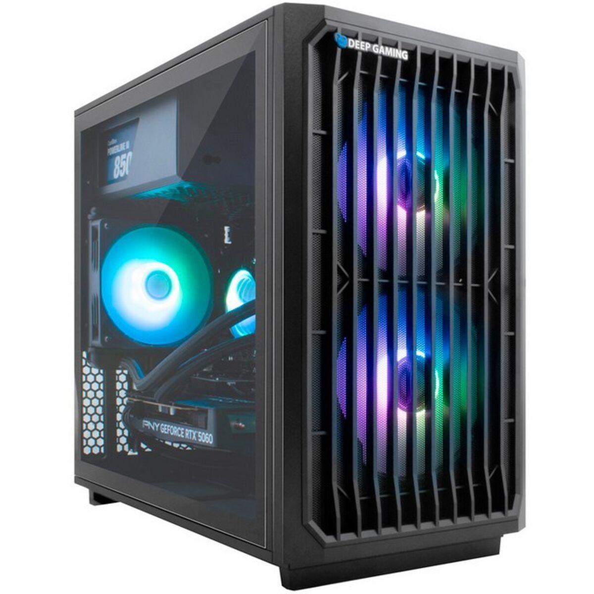 PC de Sobremesa CoolBox 83EL3I5G16PTXXD Intel Core i5 16 GB RAM 1 TB SSD