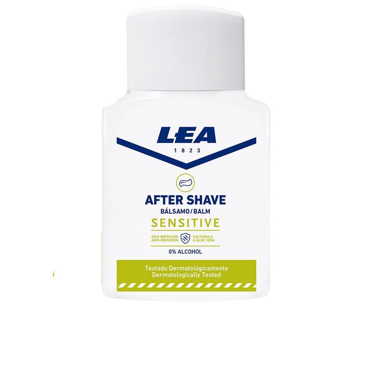 Loción Aftershave Lea 1823 SENSITIVE SKIN