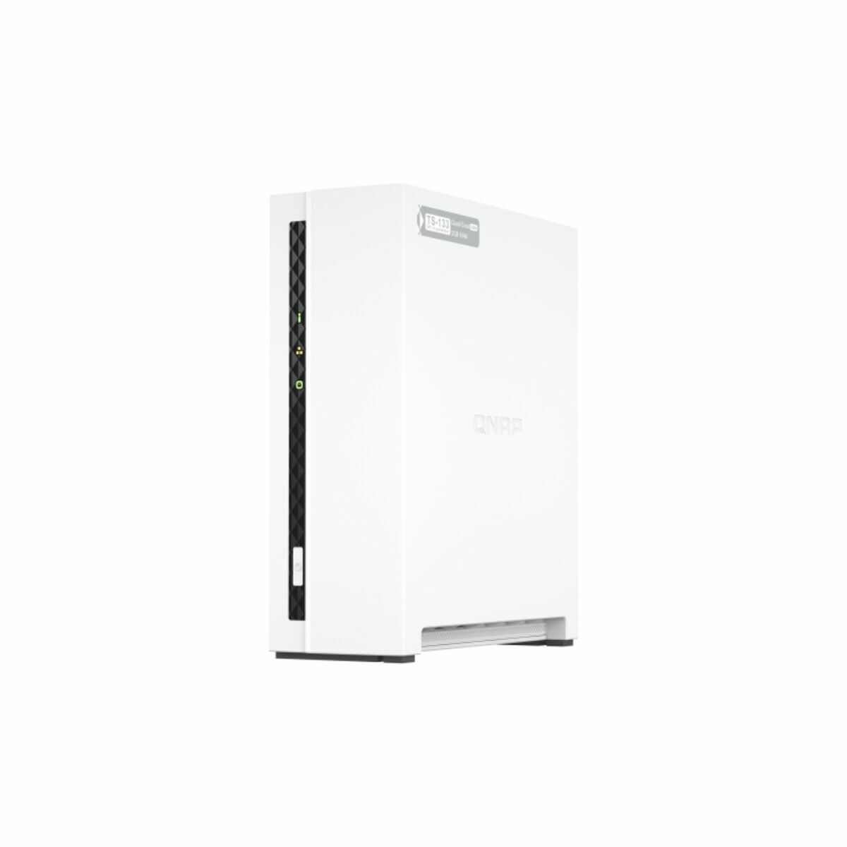 Almacenamiento en Red NAS Qnap TS-133 2 GB DDR4 10/100/1000 Mbps ARM Cortex-A55