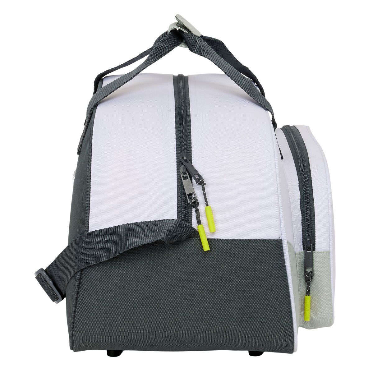 Bolsa de Deporte Real Madrid C.F. Blanco 40 x 24 x 23 cm