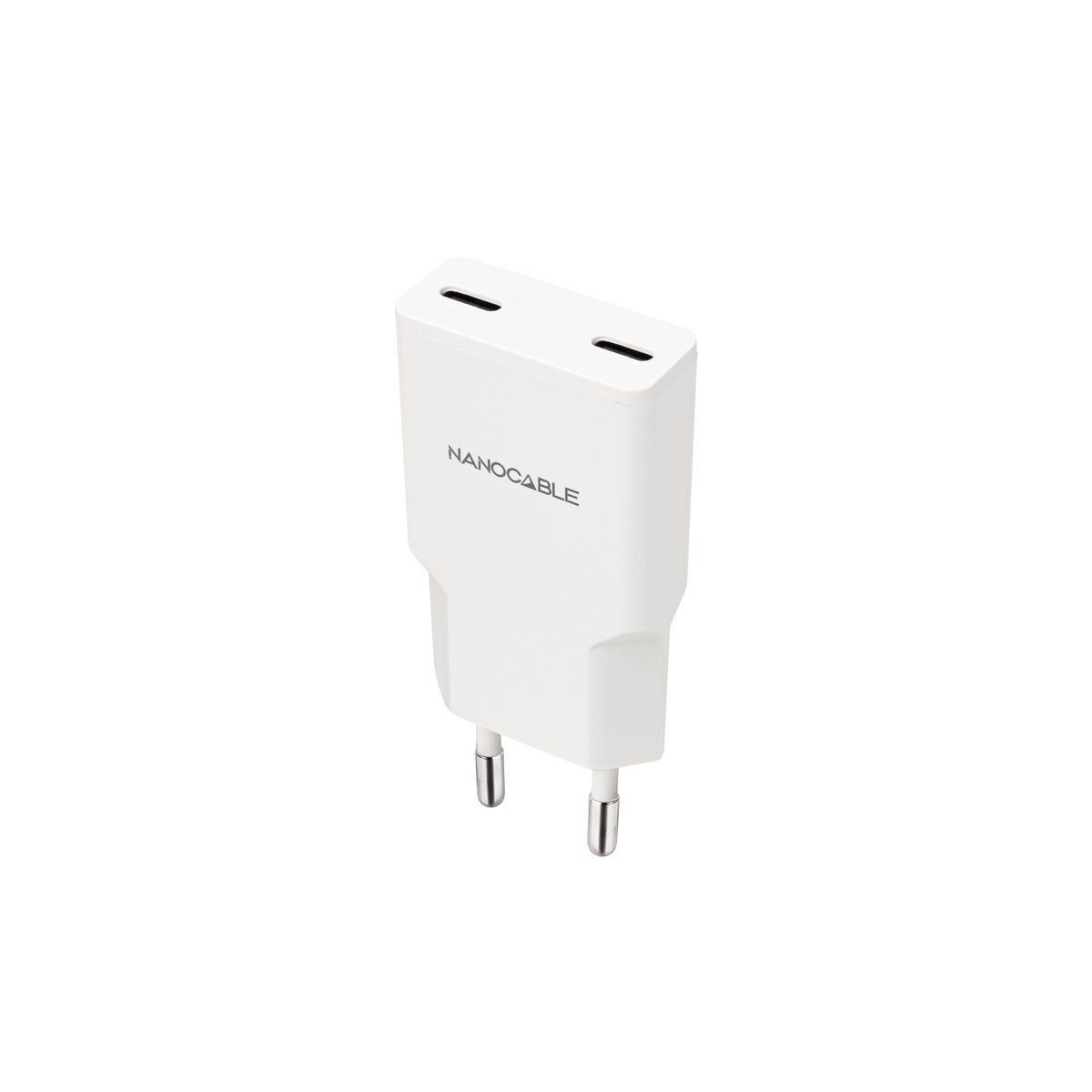 Cargador de Pared NANOCABLE 10.10.2029 30 W