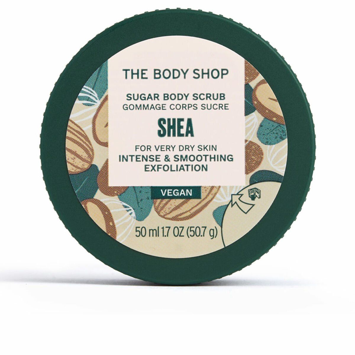 Exfoliante Corporal The Body Shop SHEA 50 ml