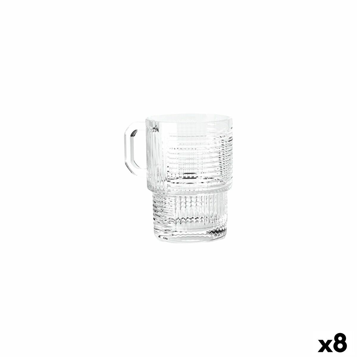 Set de Vasos LAV Helen 6 Piezas (8 Unidades)