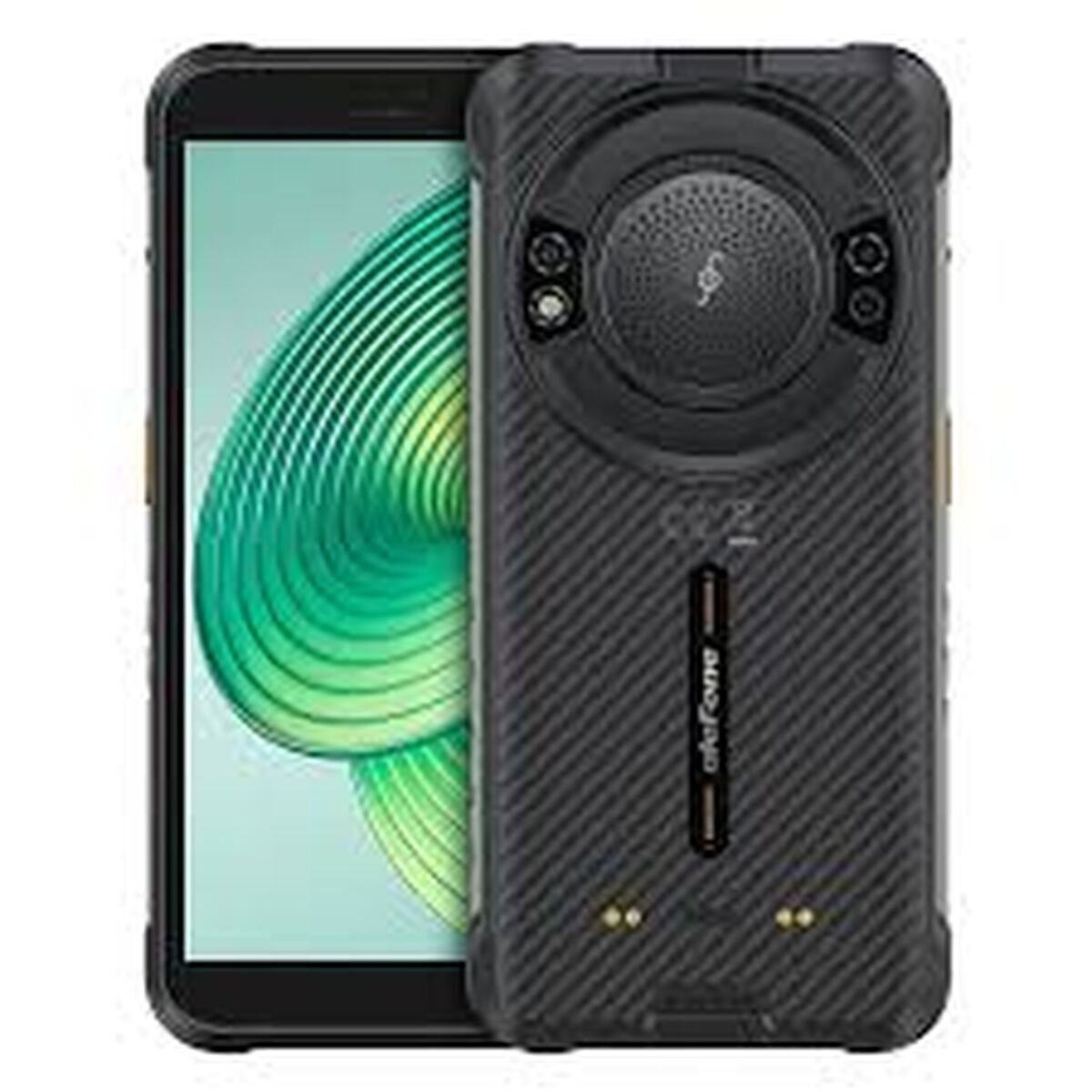 Smartphone Ulefone RUGKING 5,99" Unisoc 8 GB RAM 128 GB Black Brown