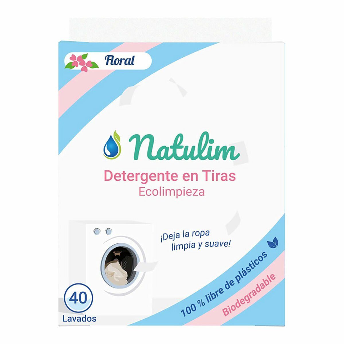 Detergente Natulim Floral