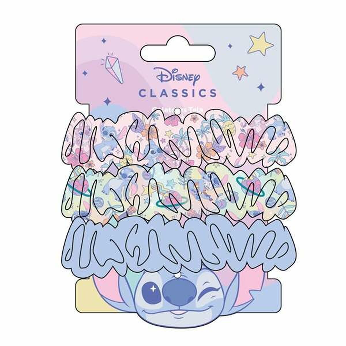Coleteros Stitch Lila