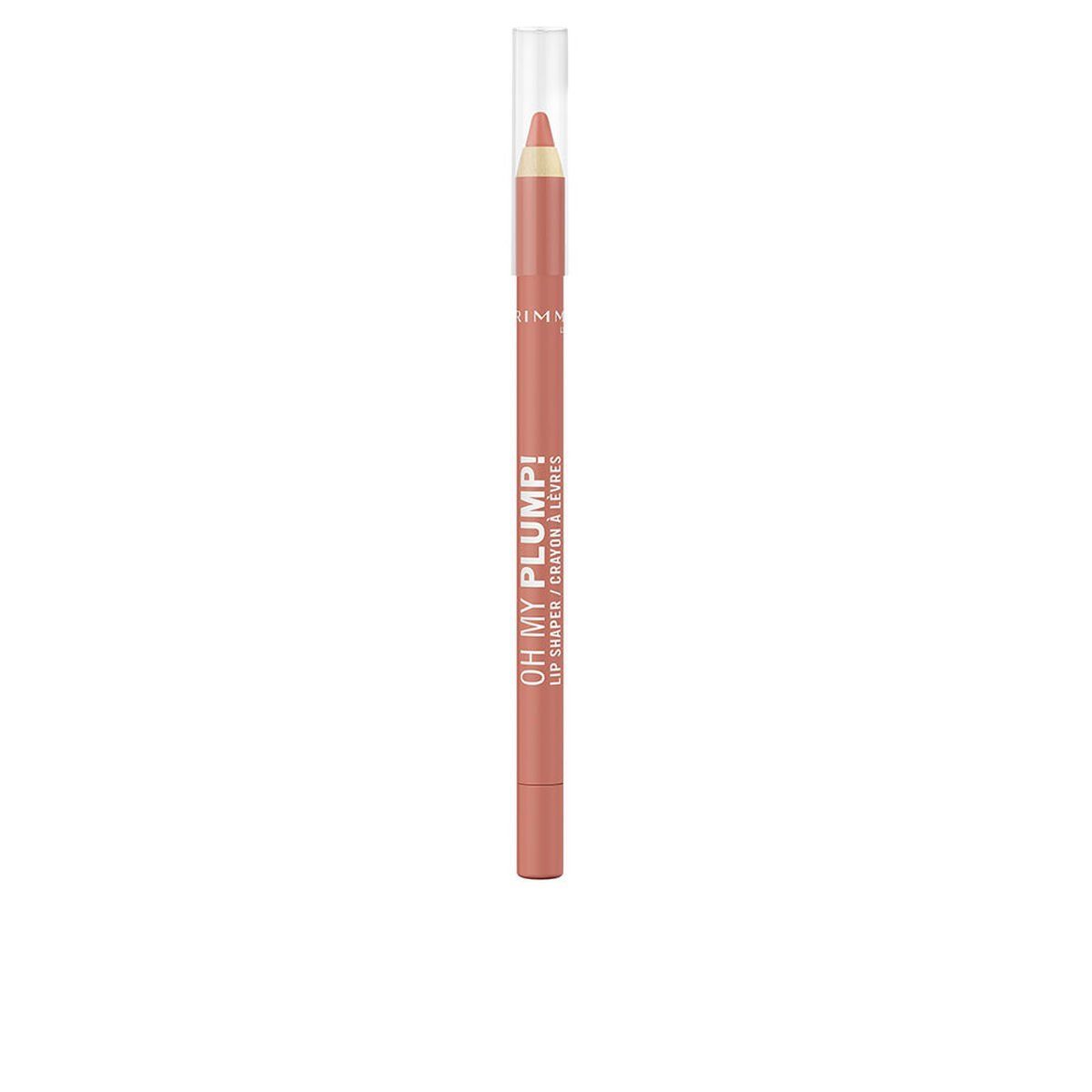 Pintalabios Rimmel London OH MY PLUMP! 1,2 g