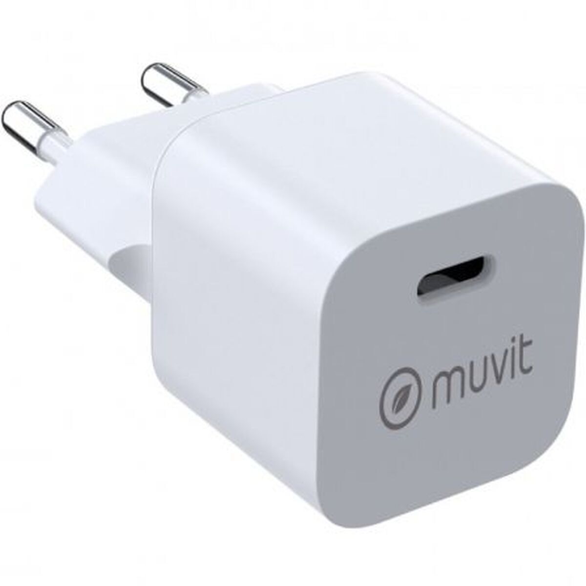 muvit for change cargador de pared Tipo C PD20W BiooFnix