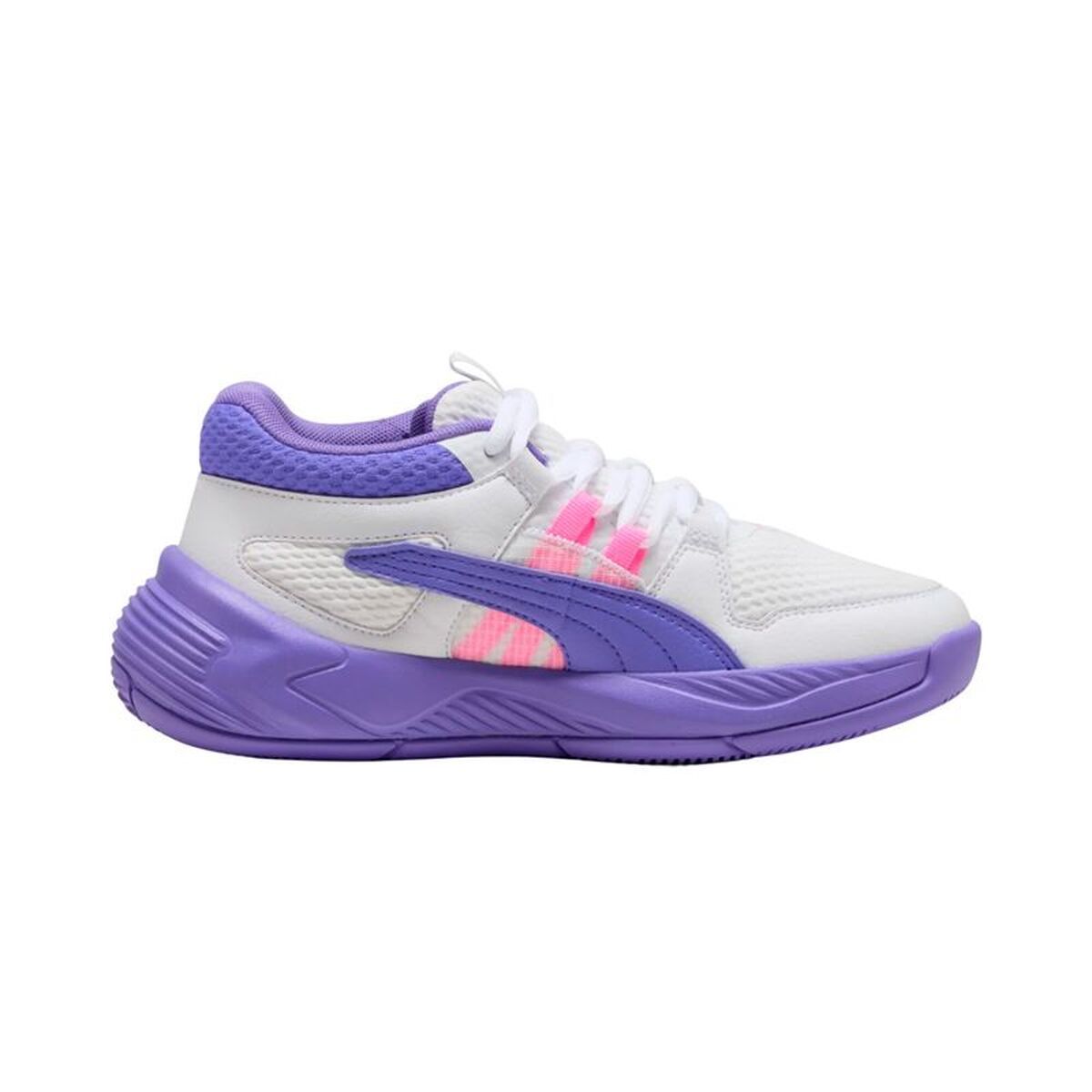 Zapatillas de Baloncesto para Niños Puma Uproar