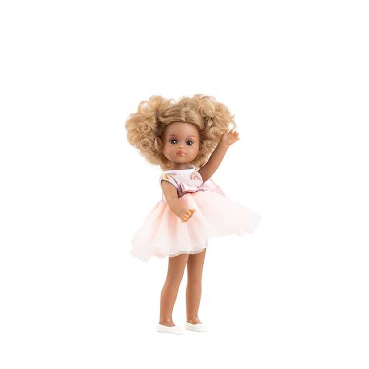 Muñeca bebé Paola Reina 21 cm