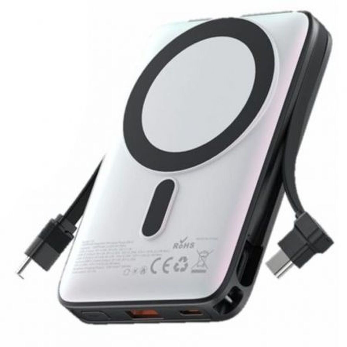 Powerbank Vention I16W0 Blanco