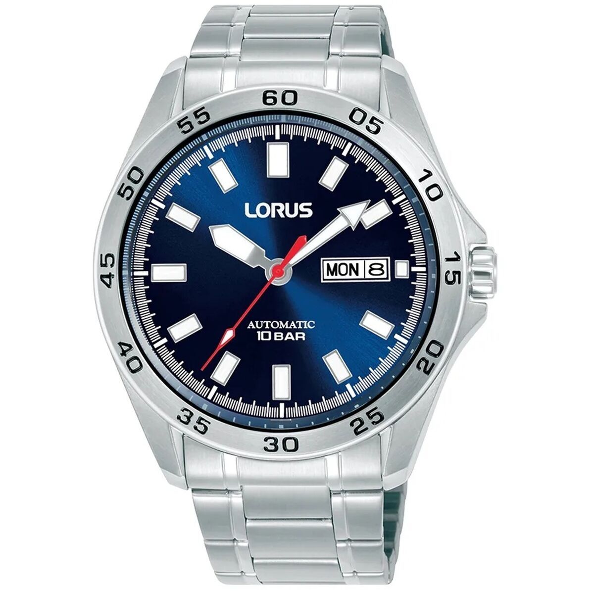 Reloj Hombre Lorus RL421CX9S