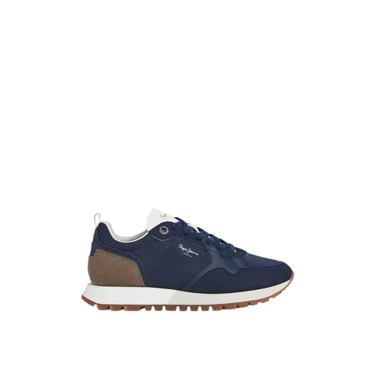 Zapatillas Deportivas Hombre Pepe Jeans Ari Club Azul marino