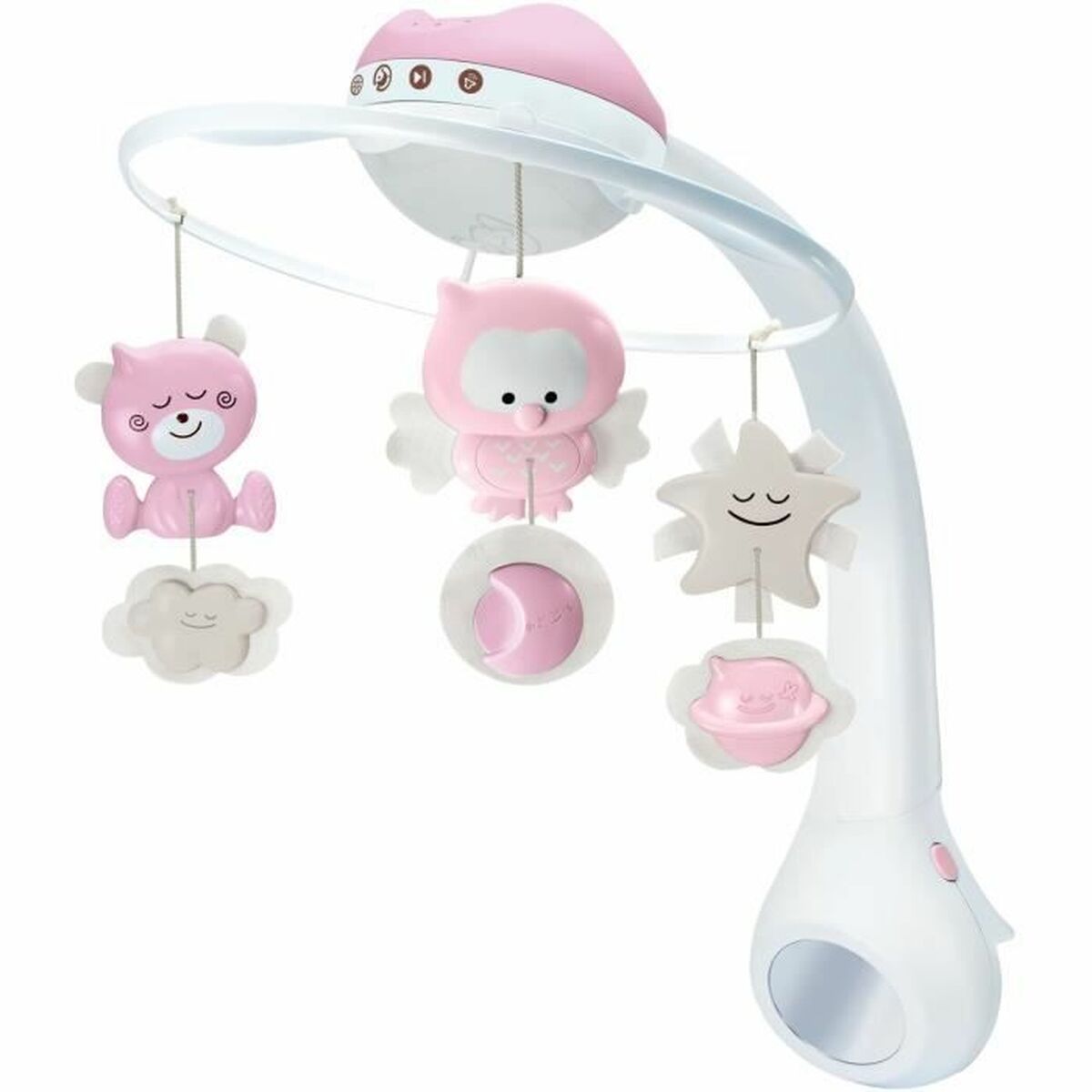 Juguete Musical Infantino 13 X 31 X 41 CM