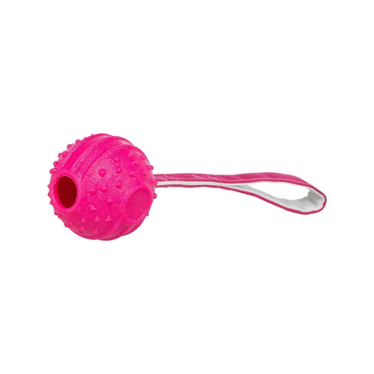 Mordedor de perro Trixie Soft & Strong Rosa Talla única