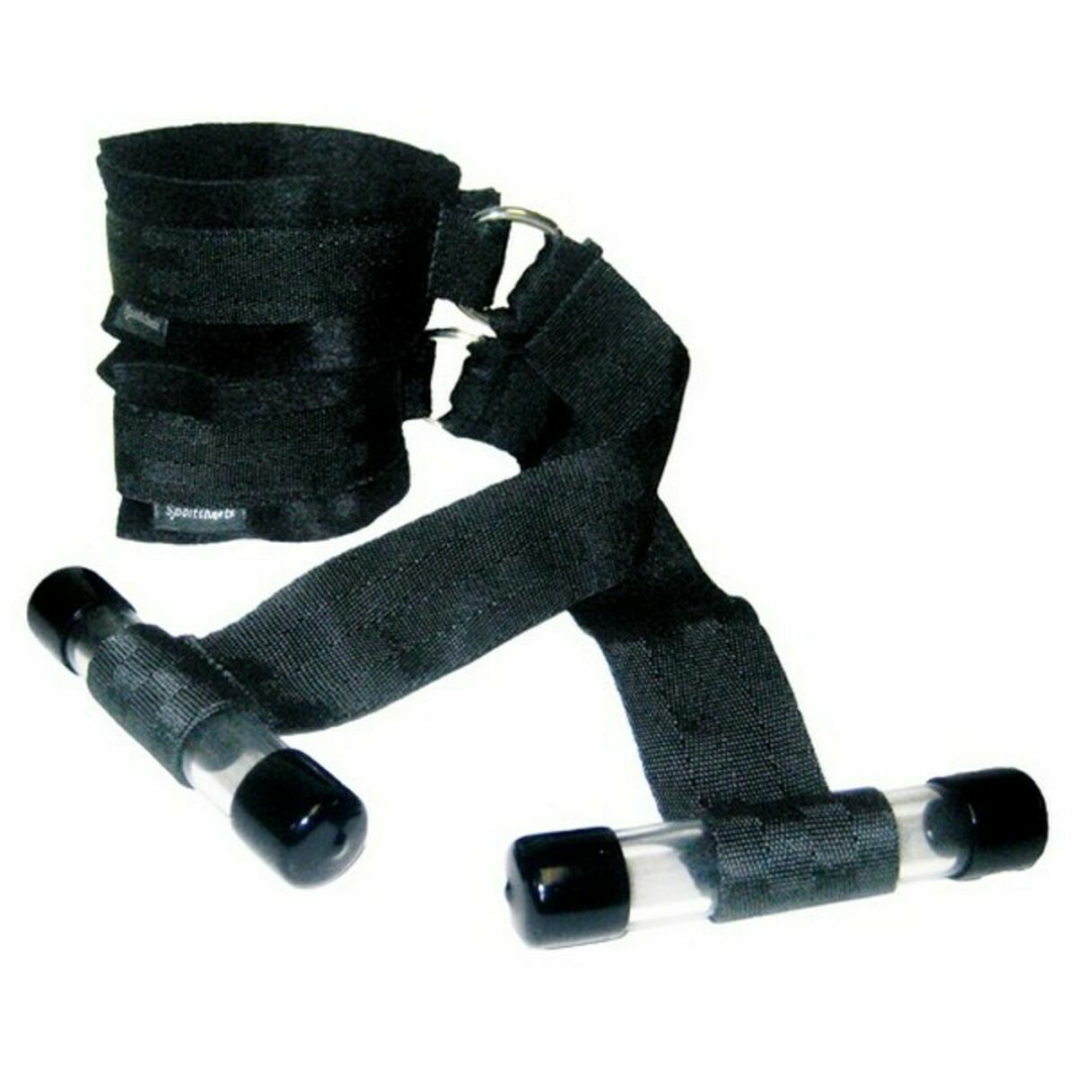 Set Erótico de Ataduras Sportsheets