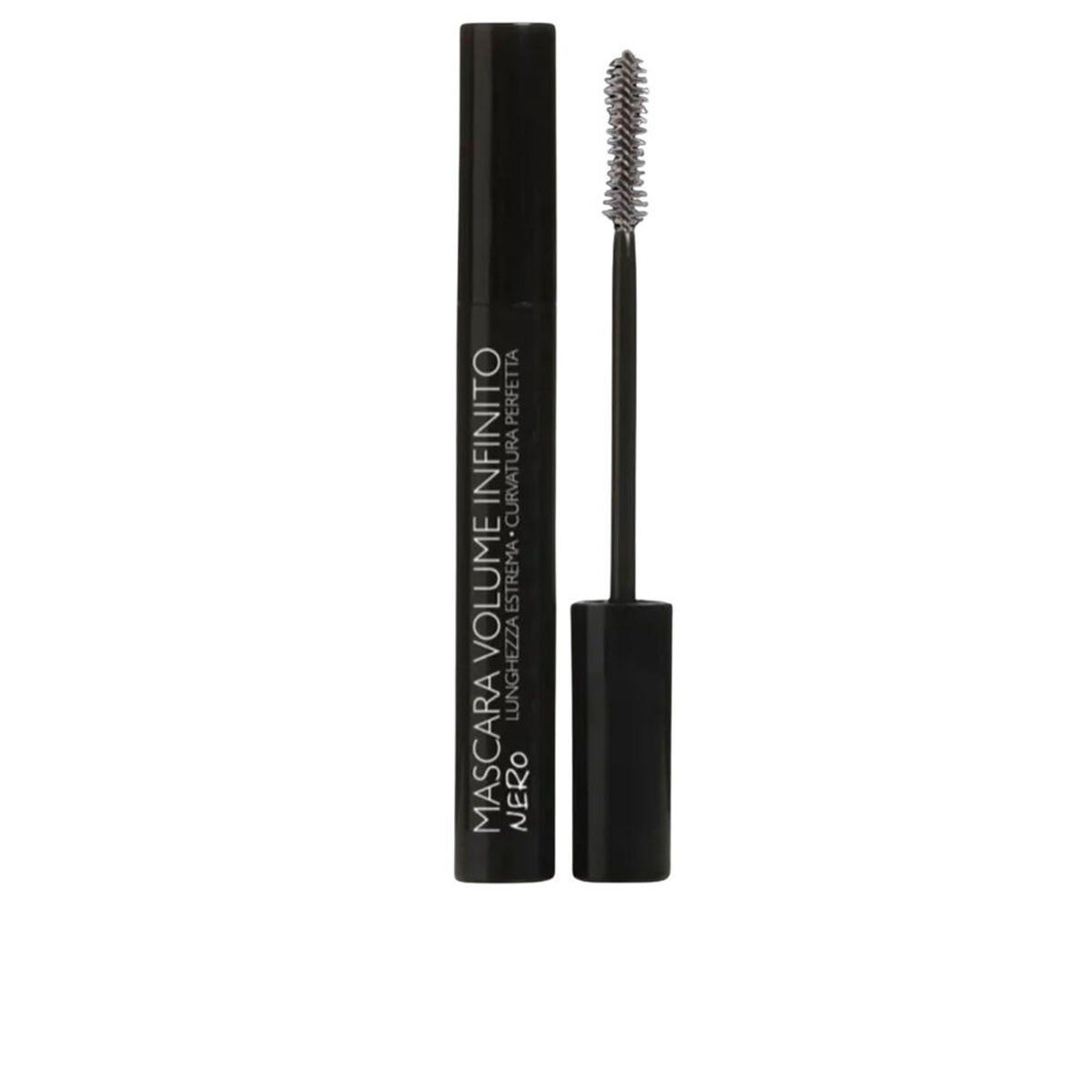 Máscara de Pestañas Efecto Volumen Labcare MAKEUP LABCARE Negro 10 ml