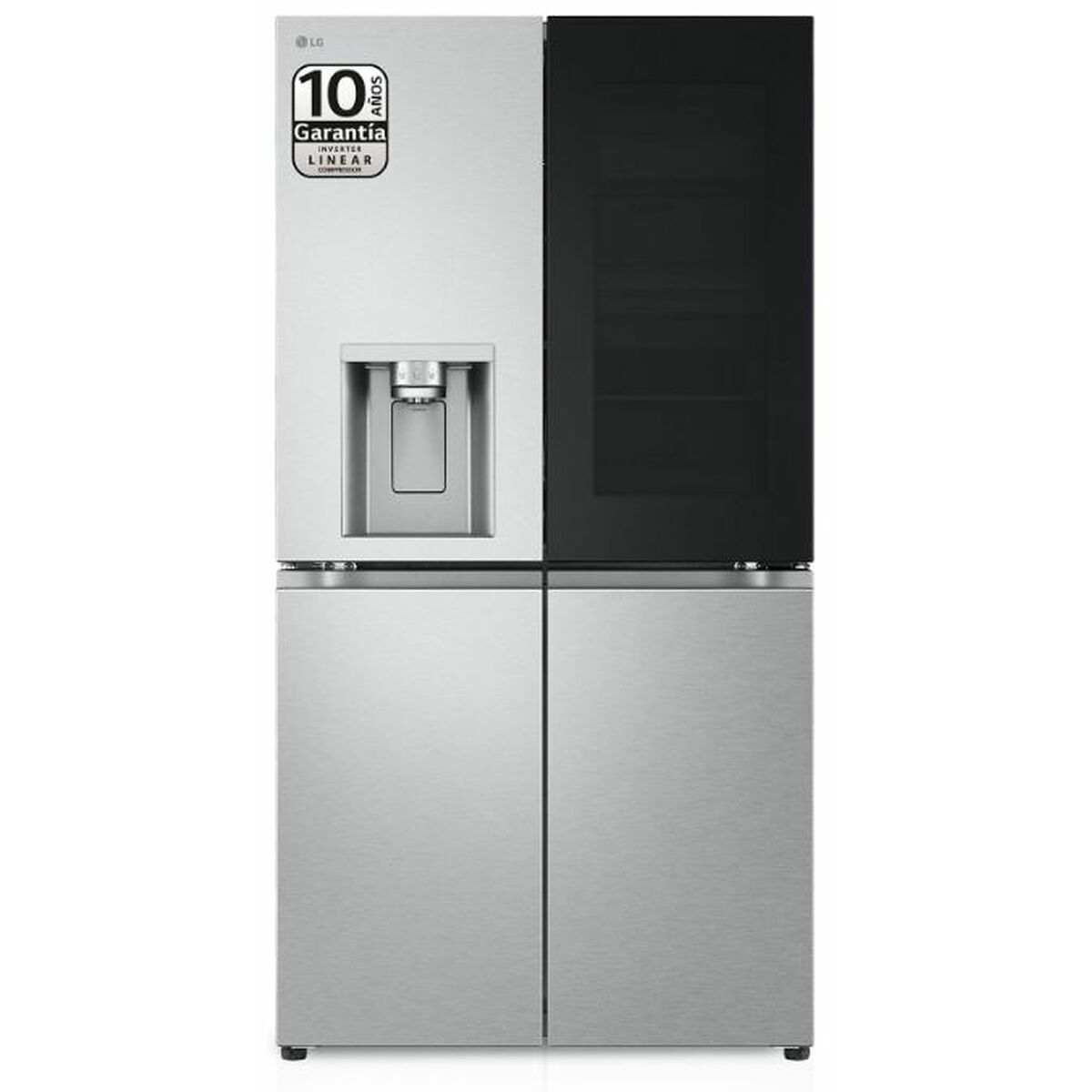 Frigorífico americano LG InstaView GMG960MBEE.AMBQEUR 638 L