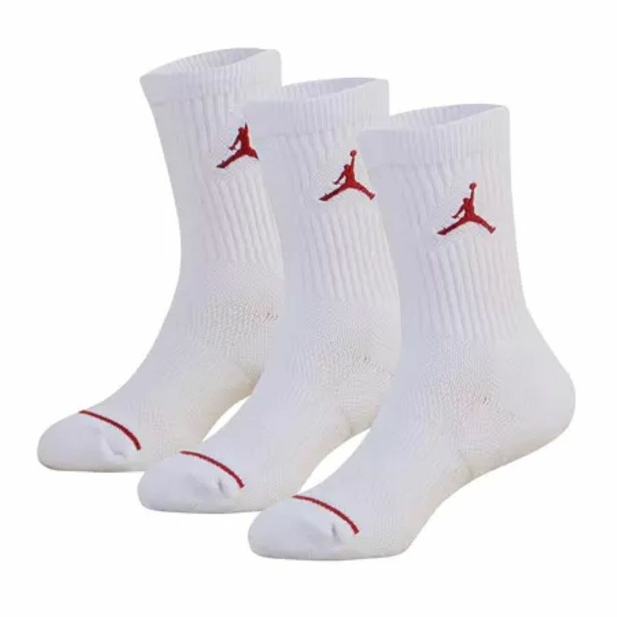 Calcetines Deportivos Nike WJ0010 001 Blanco