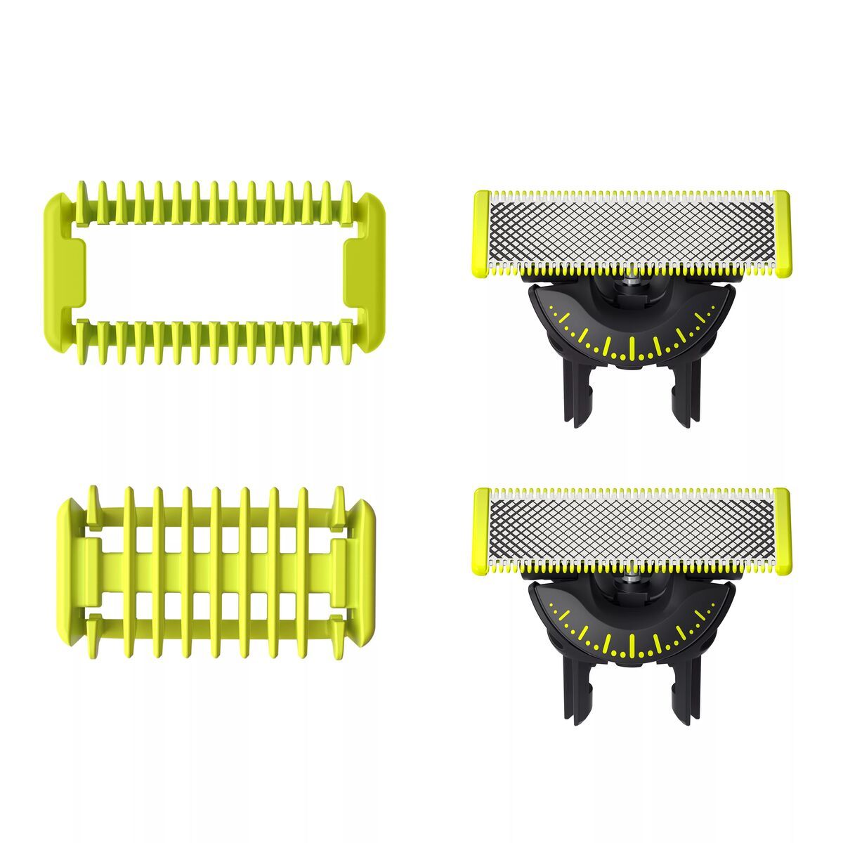 Cabezal de Recambio Philips QP624/50 (2 Unidades)