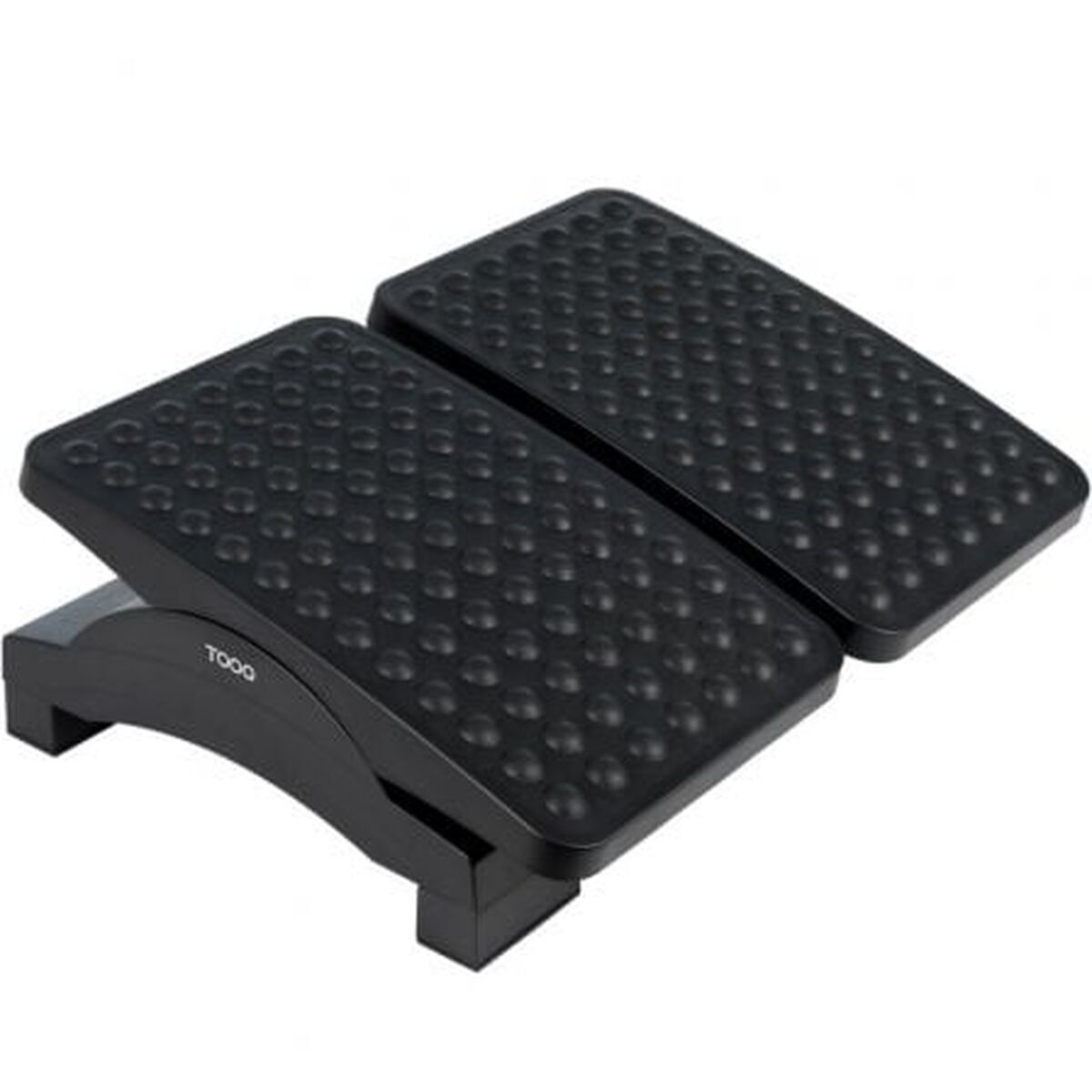 Reposapiés Ergonómico TooQ TQFR0604-B Negro