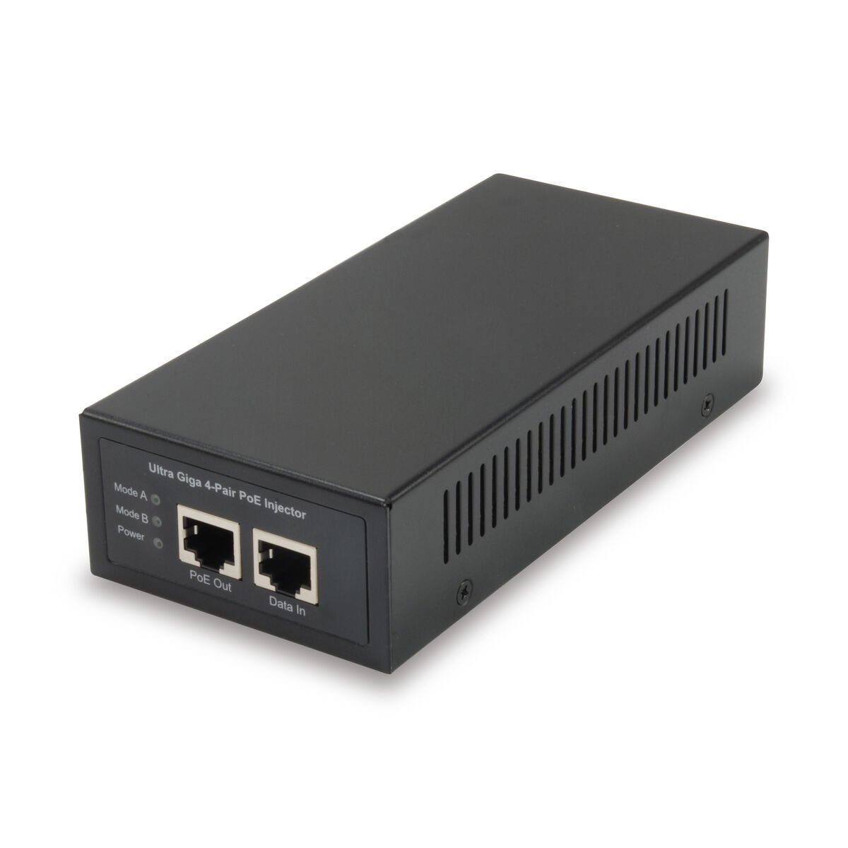 Inyector PoE Levelone 802.3at/af