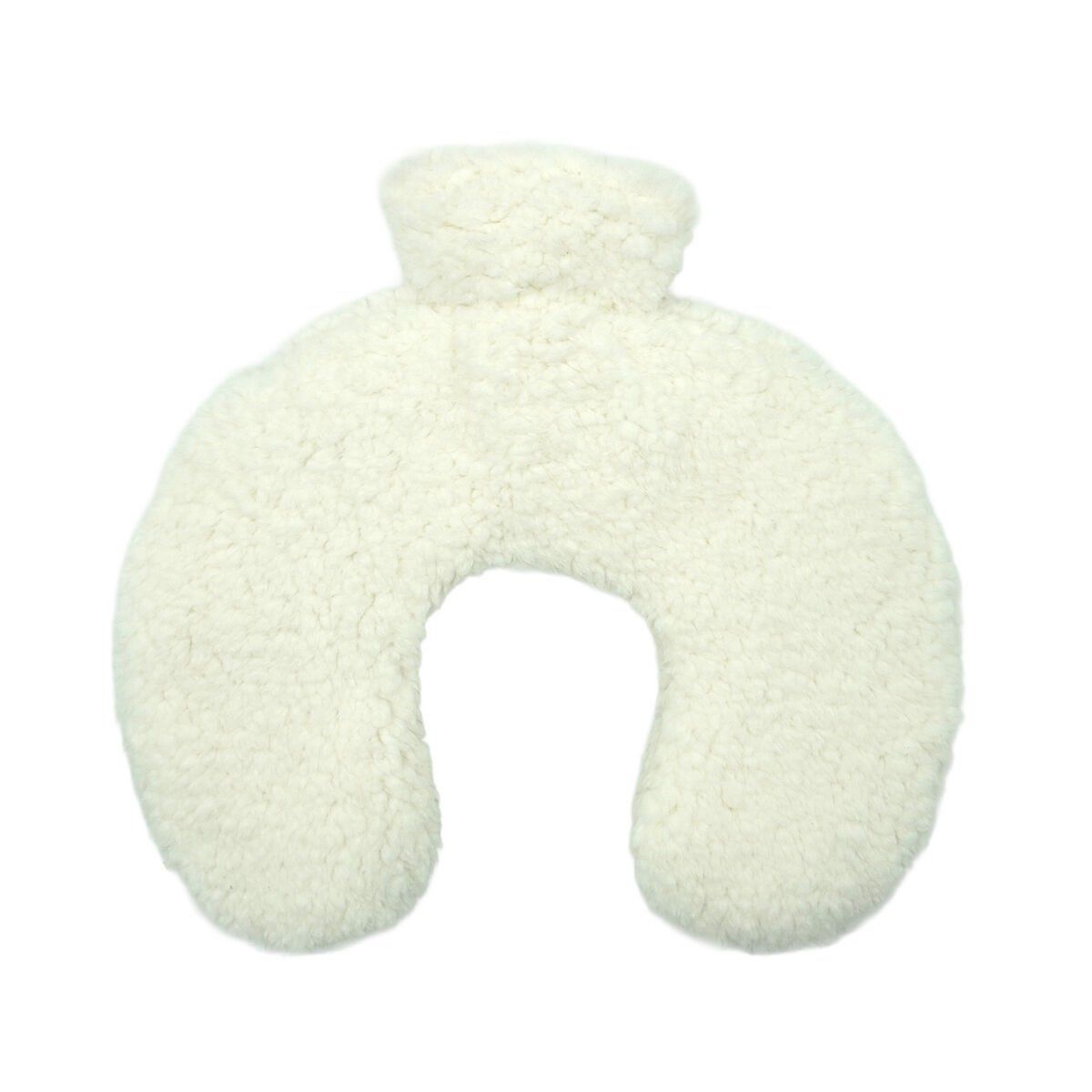 Bolsa de Agua Caliente Versa Blanco Poliéster 970 ml