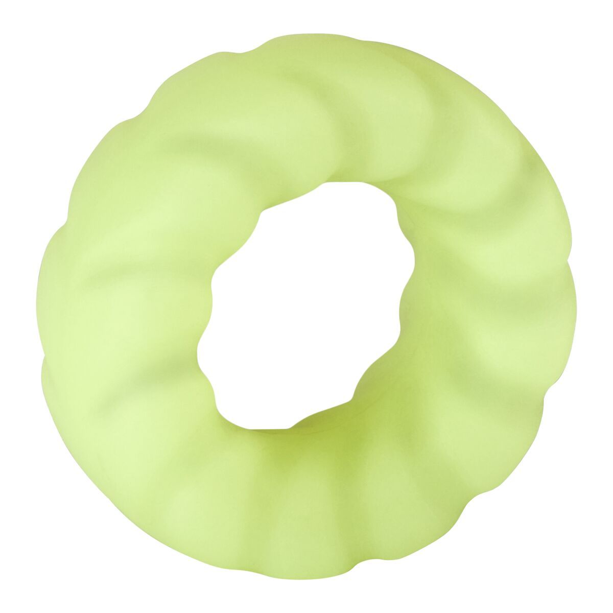 Anillo para el Pene Forto Blanco Ø 23 mm