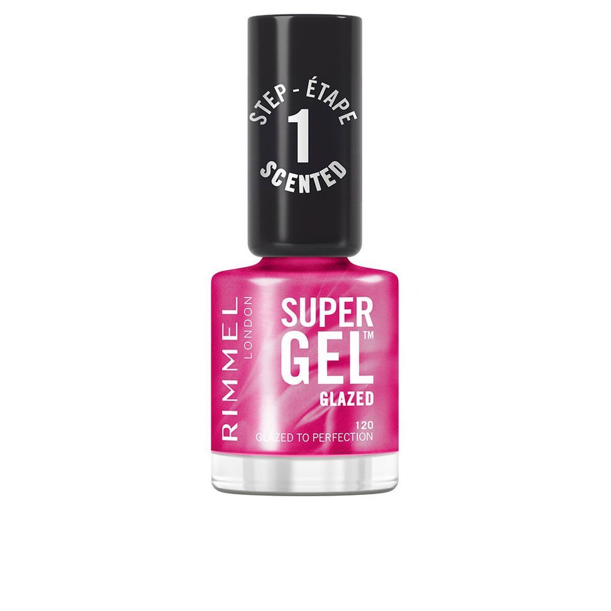 Esmalte de uñas Rimmel London RL SUPER GEL