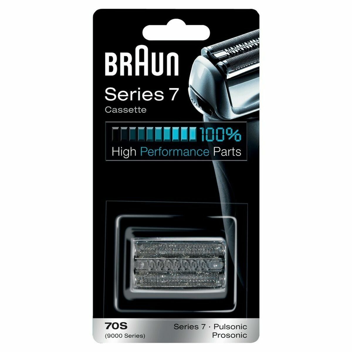 Cuchilla Braun