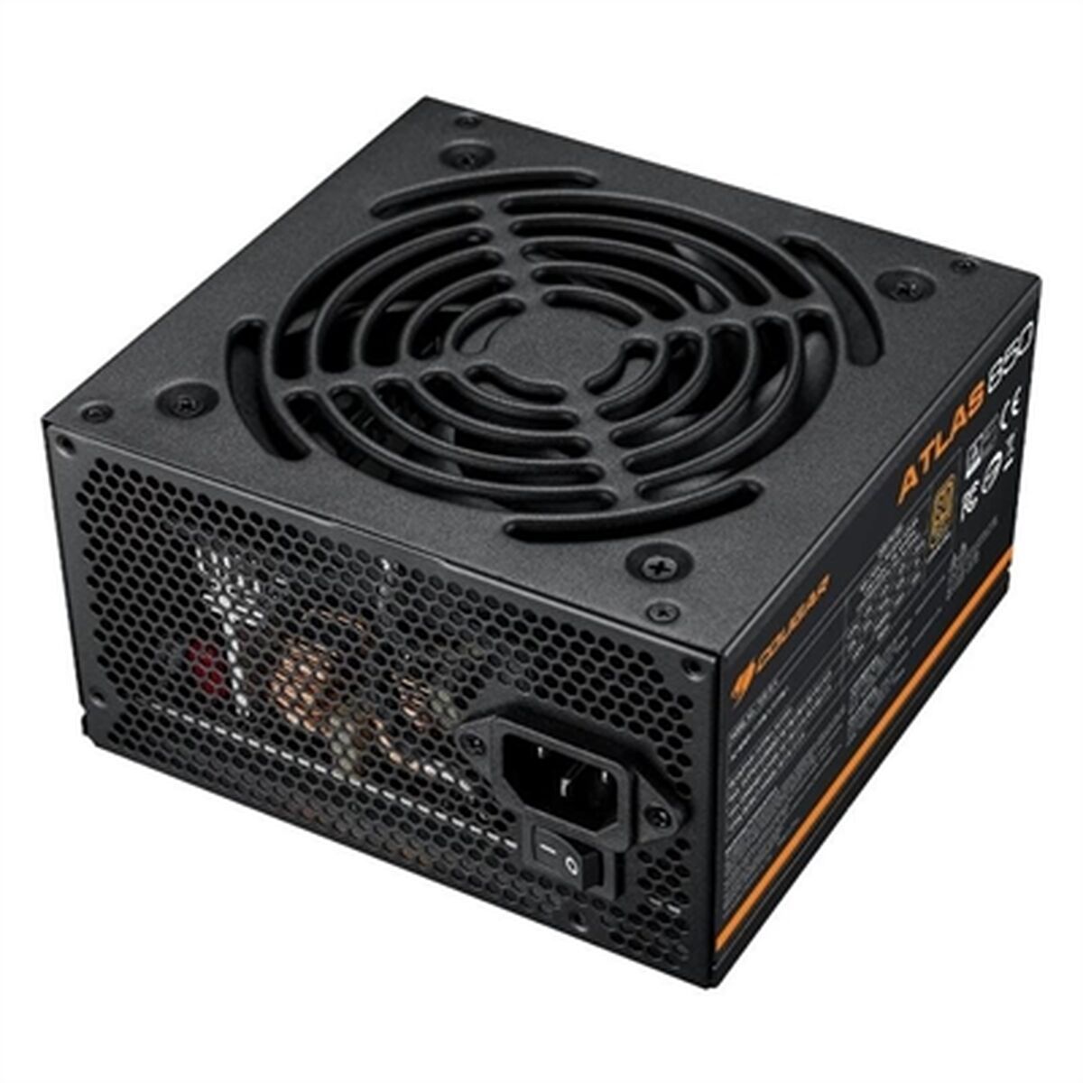 Fuente de Alimentación Cougar 31AA065001P01 650 W 80 Plus Bronze