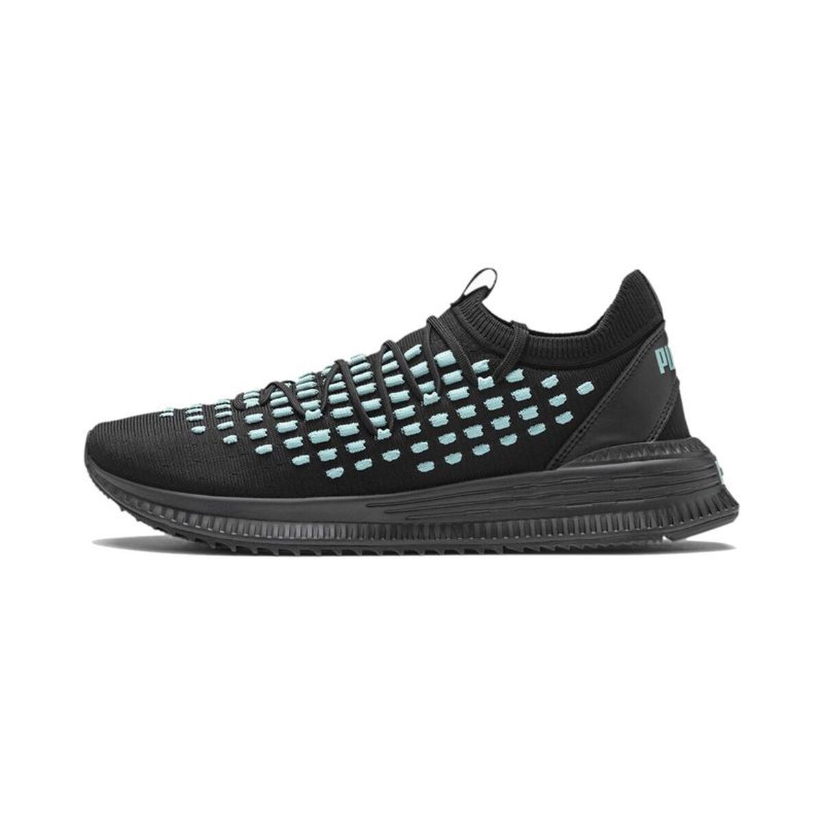 Zapatillas Deportivas Hombre Puma Avid Fusefit Negro Hombre