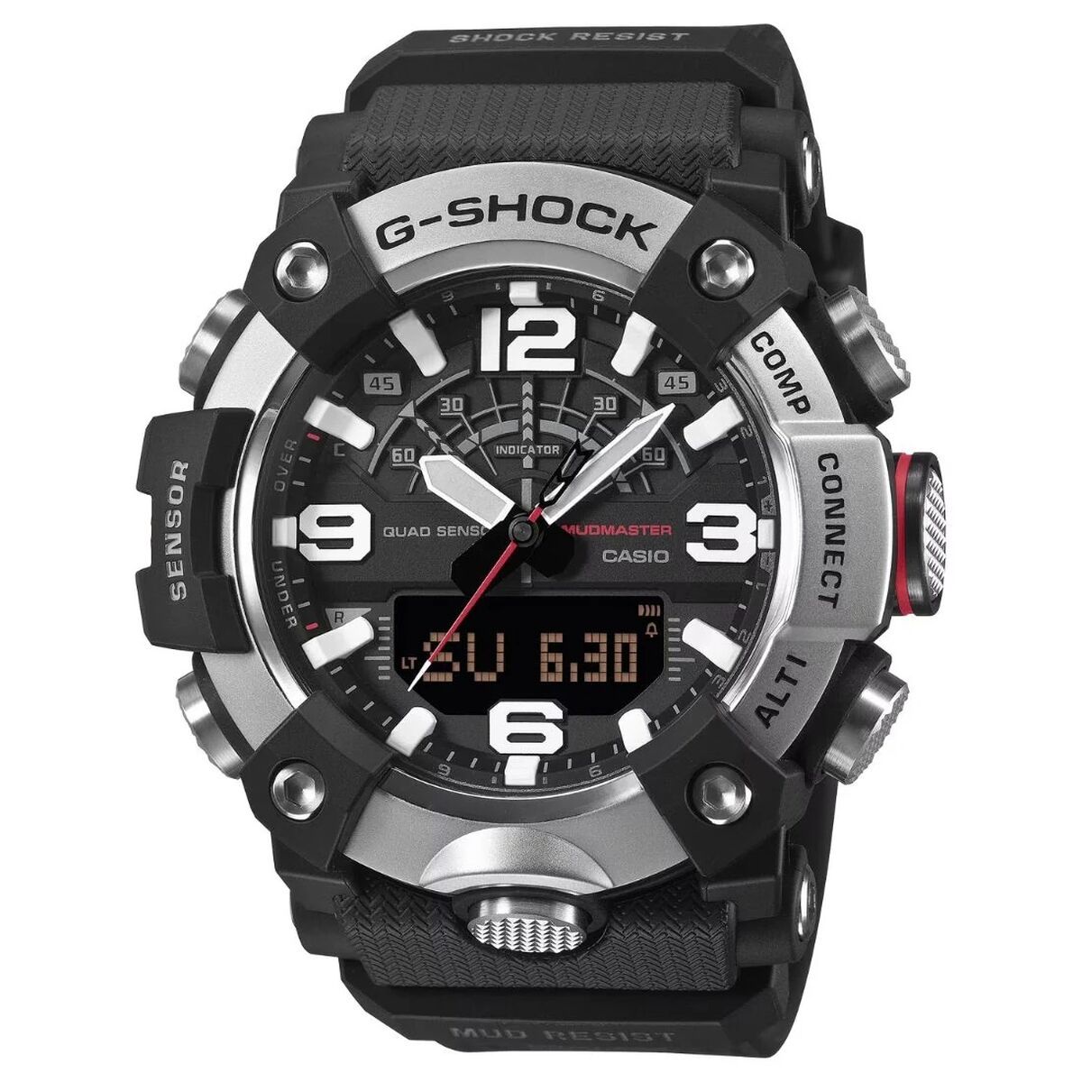 Reloj Hombre Casio G-Shock GG-B100XM-1AER