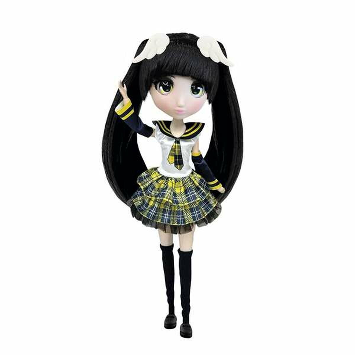 Muñeca Shibajiku Anime Kiki