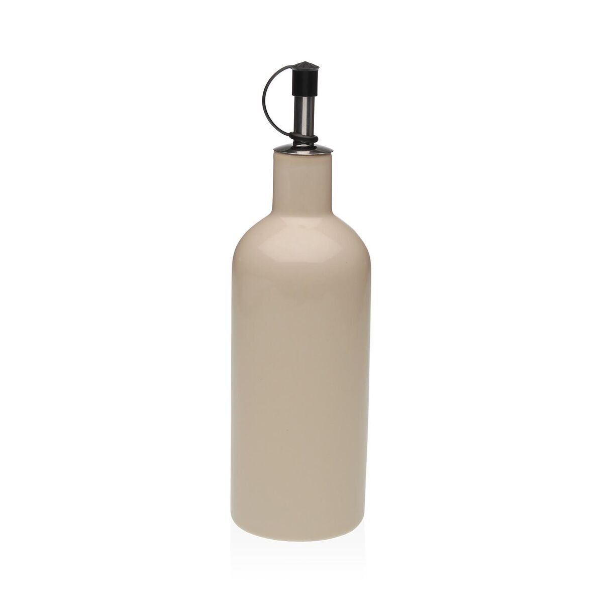Aceitera Versa Beige Cerámica Gres 6,1 X 21 X 6,1 CM