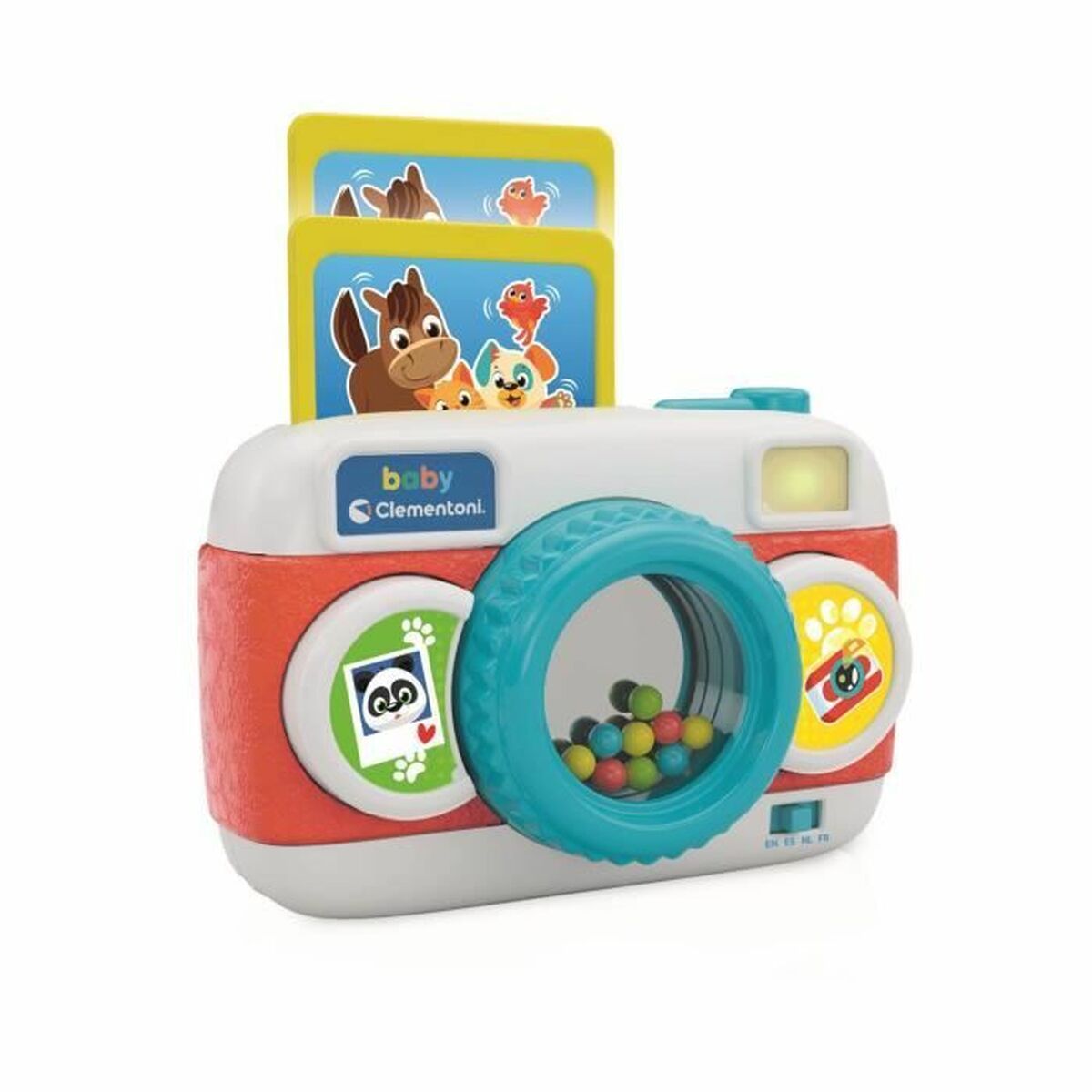 Juguete Interactivo para Bebés Clementoni
