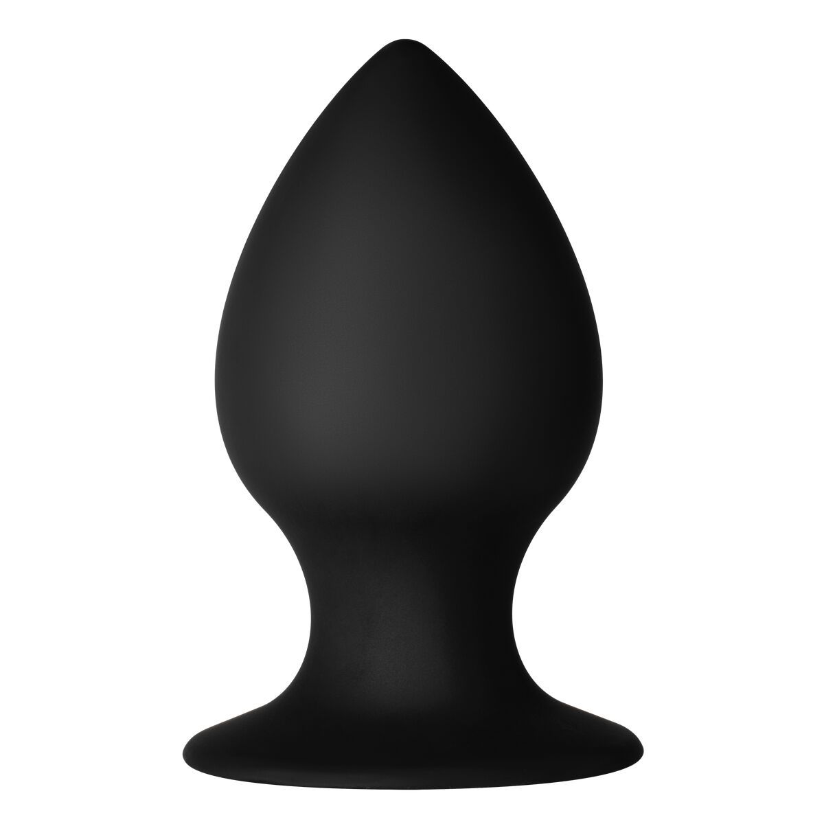 Plug Anal Forto Negro