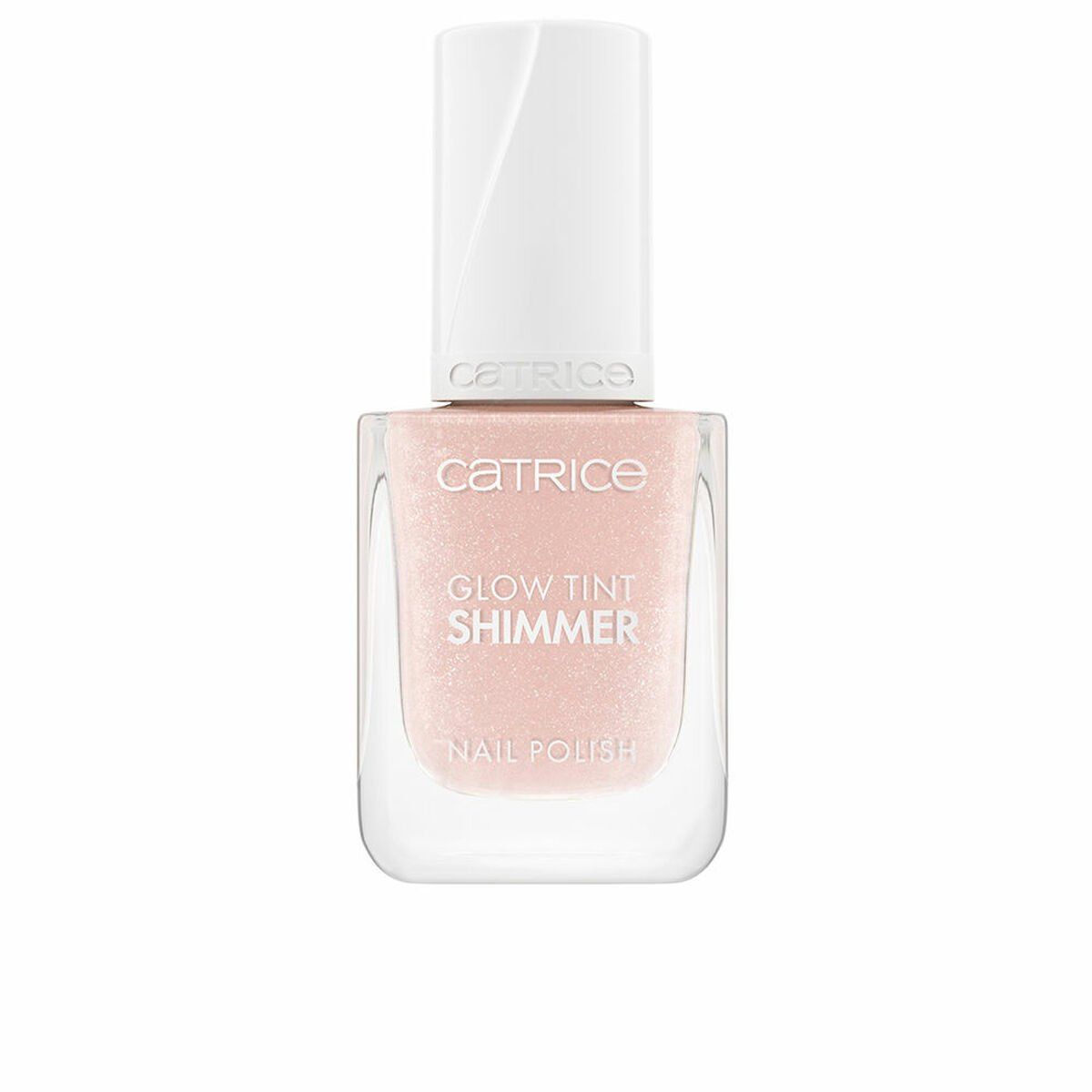 Esmalte de uñas Catrice GLOW TINT Nº 030-SPARKLE SYMPHONY 10,5 ml